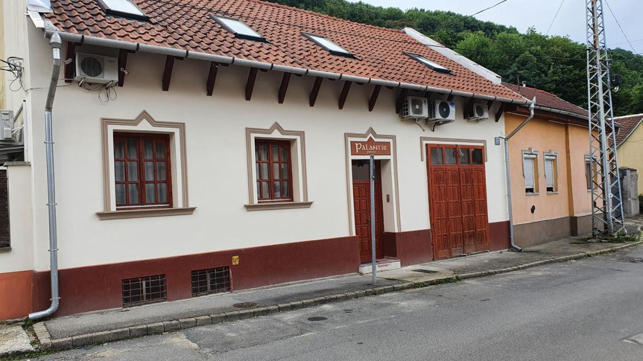 Palantír Panzió Miskolc Exterior foto