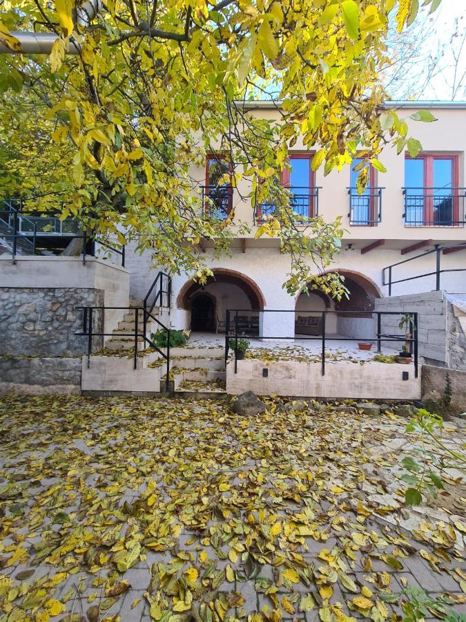 Palantír Panzió Miskolc Exterior foto